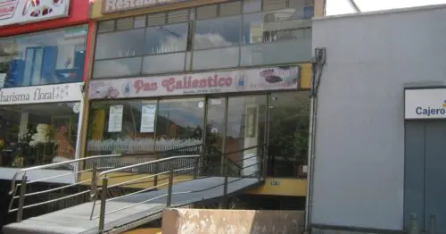 PAN CALIENTICO SAN PATRICIO PAN CALIENTICO SAN PATRICIO